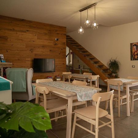 La Campagna Di Peppe E Tullia Bed & Breakfast Formia Eksteriør bilde