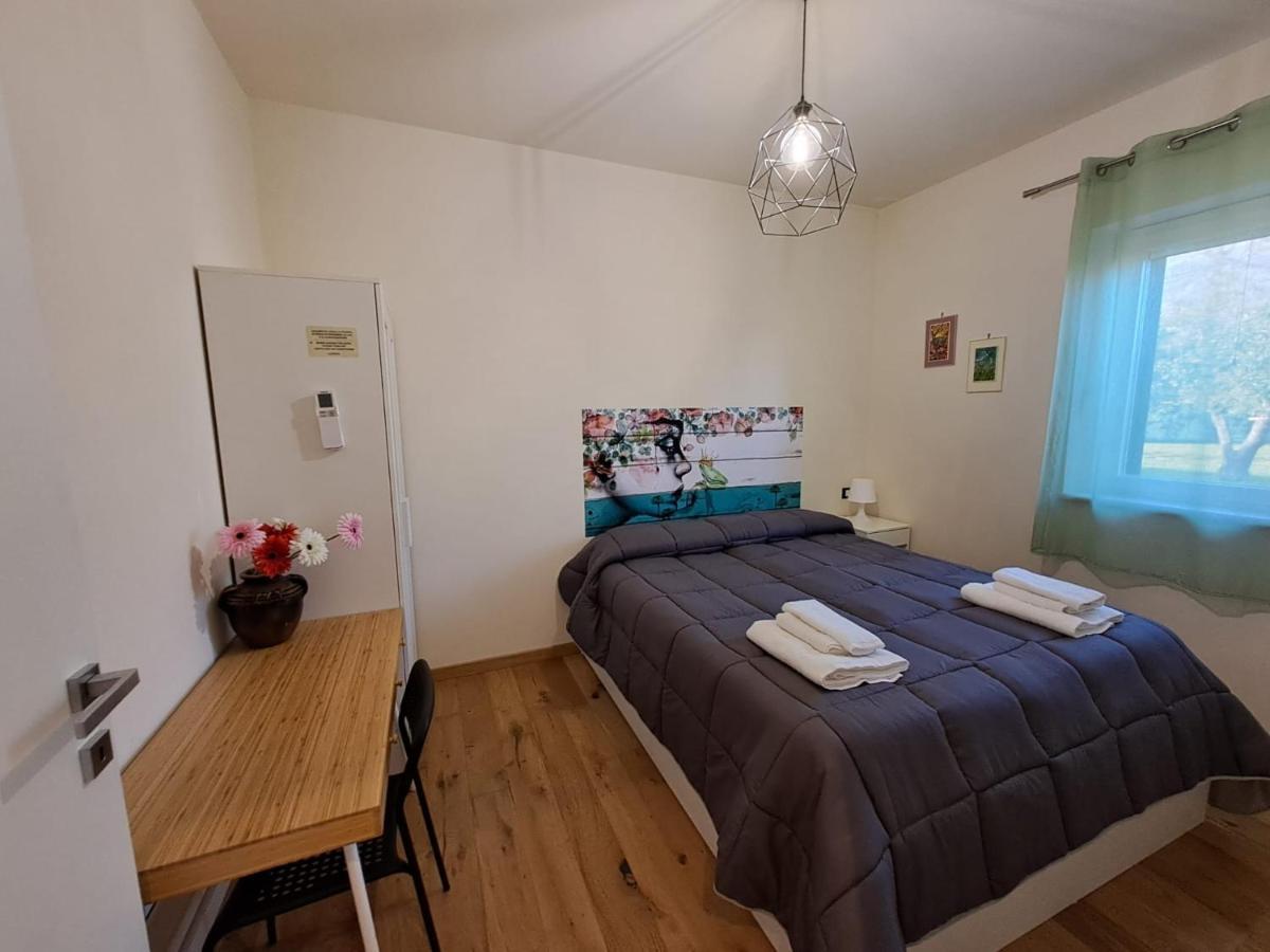 La Campagna Di Peppe E Tullia Bed & Breakfast Formia Eksteriør bilde
