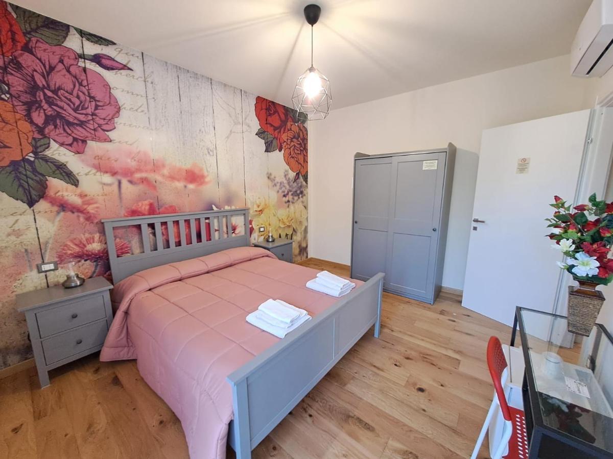 La Campagna Di Peppe E Tullia Bed & Breakfast Formia Eksteriør bilde