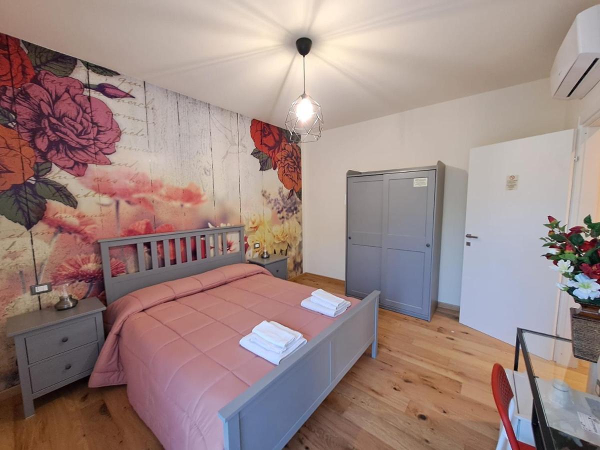 La Campagna Di Peppe E Tullia Bed & Breakfast Formia Eksteriør bilde