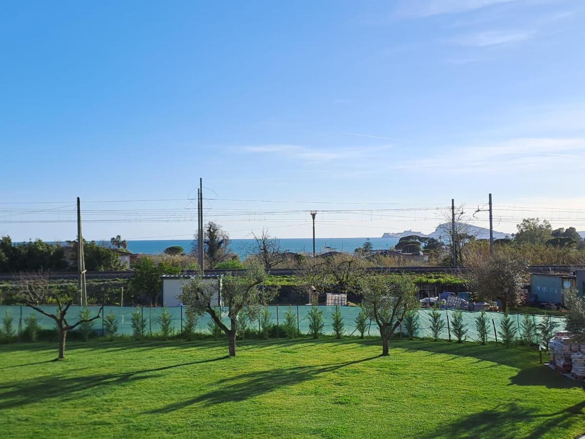 La Campagna Di Peppe E Tullia Bed & Breakfast Formia Eksteriør bilde