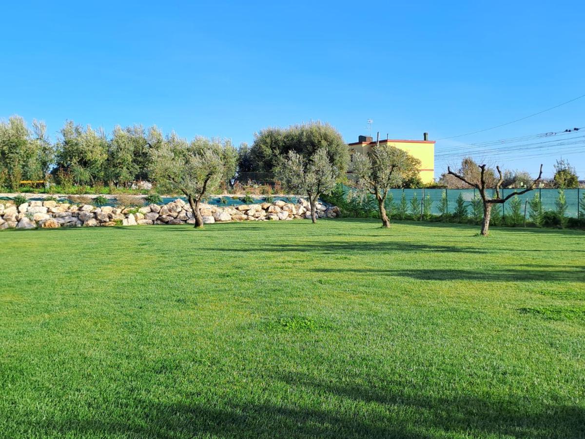 La Campagna Di Peppe E Tullia Bed & Breakfast Formia Eksteriør bilde