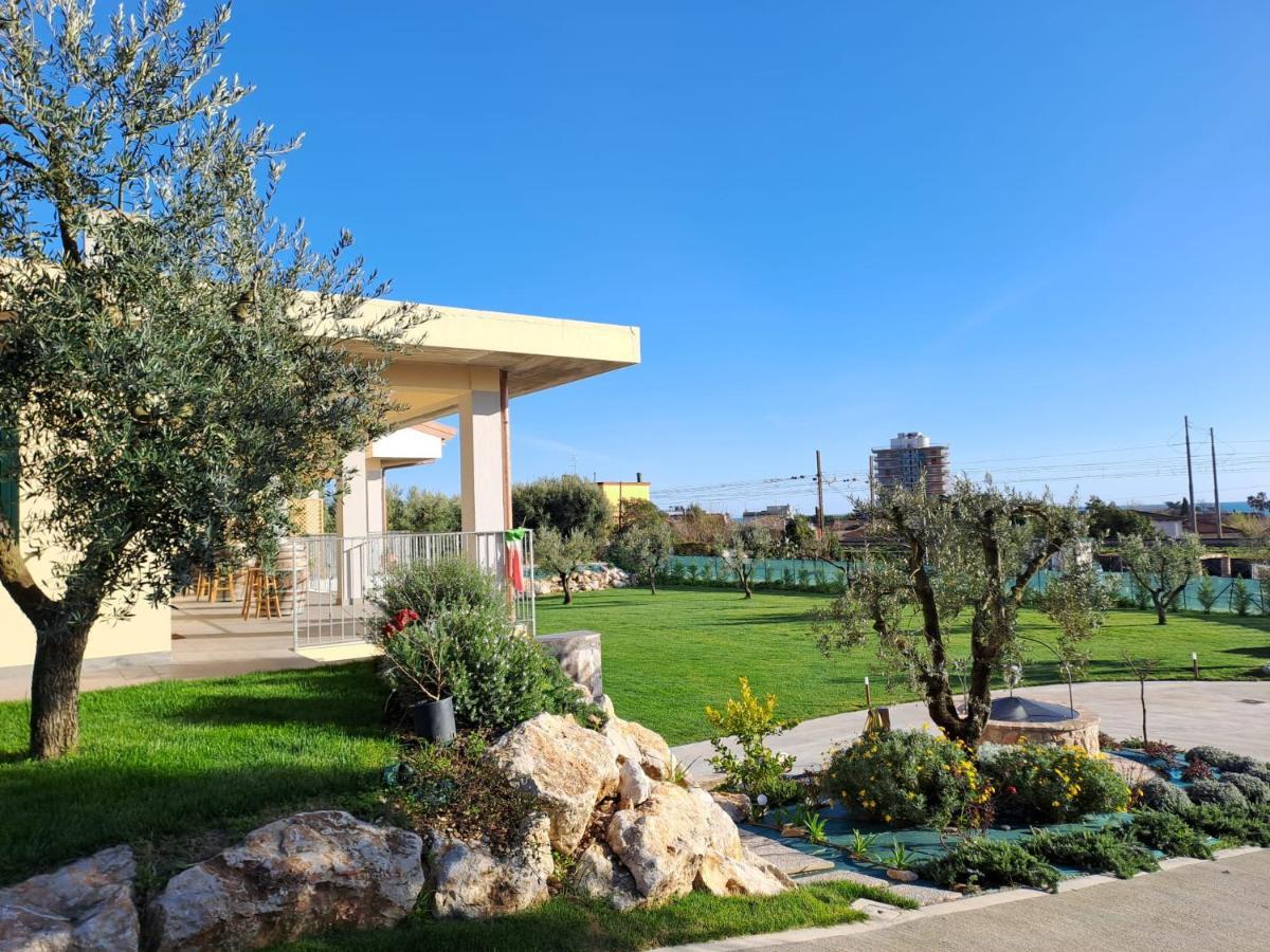 La Campagna Di Peppe E Tullia Bed & Breakfast Formia Eksteriør bilde