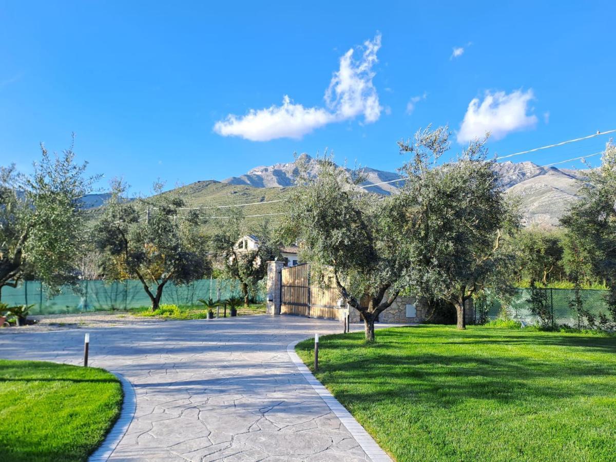 La Campagna Di Peppe E Tullia Bed & Breakfast Formia Eksteriør bilde