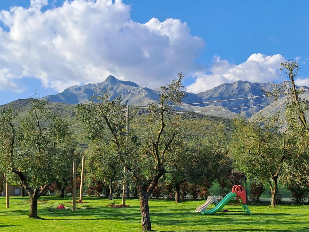 La Campagna Di Peppe E Tullia Bed & Breakfast Formia Eksteriør bilde