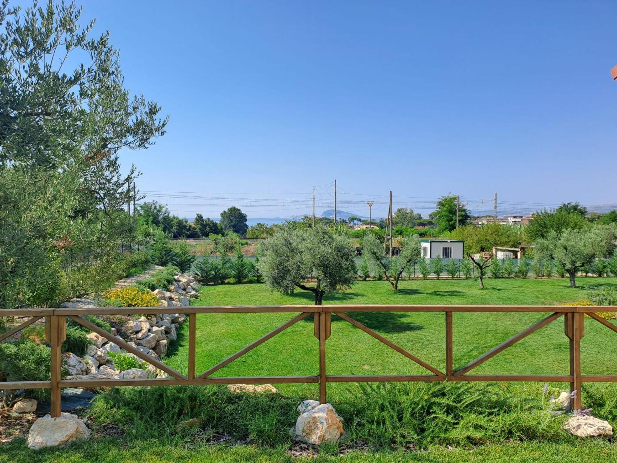 La Campagna Di Peppe E Tullia Bed & Breakfast Formia Eksteriør bilde