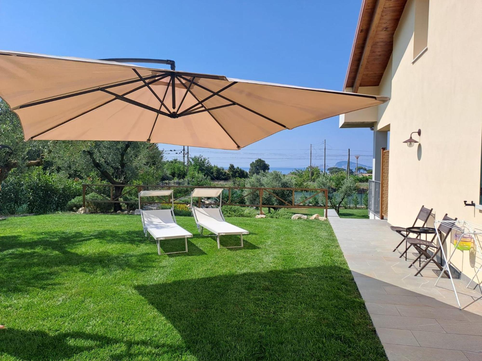 La Campagna Di Peppe E Tullia Bed & Breakfast Formia Eksteriør bilde