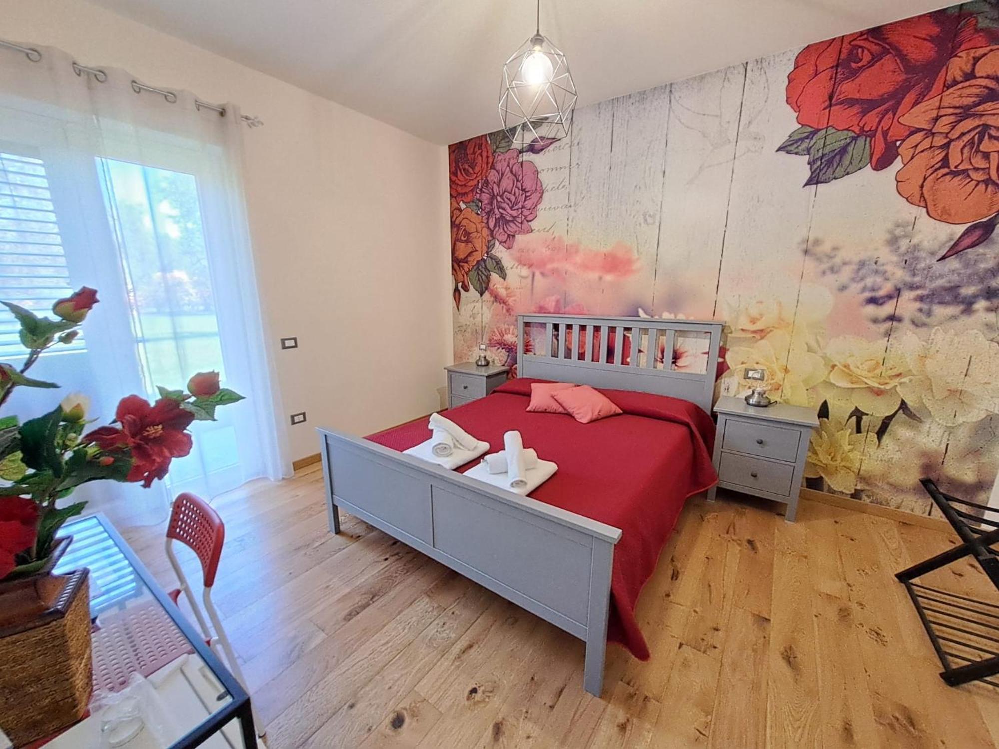 La Campagna Di Peppe E Tullia Bed & Breakfast Formia Eksteriør bilde