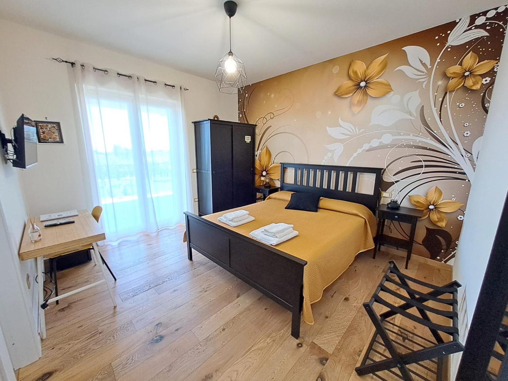La Campagna Di Peppe E Tullia Bed & Breakfast Formia Eksteriør bilde