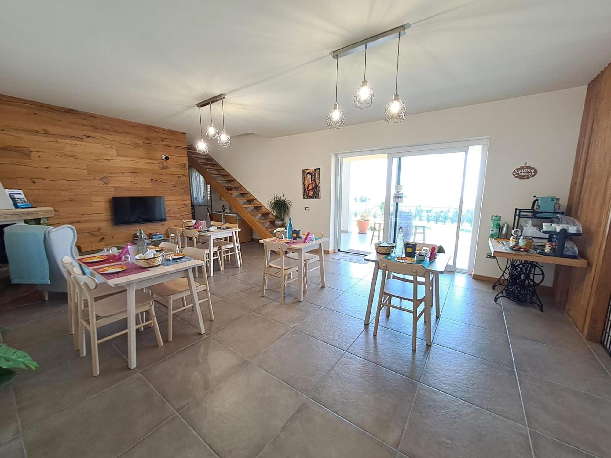 La Campagna Di Peppe E Tullia Bed & Breakfast Formia Eksteriør bilde