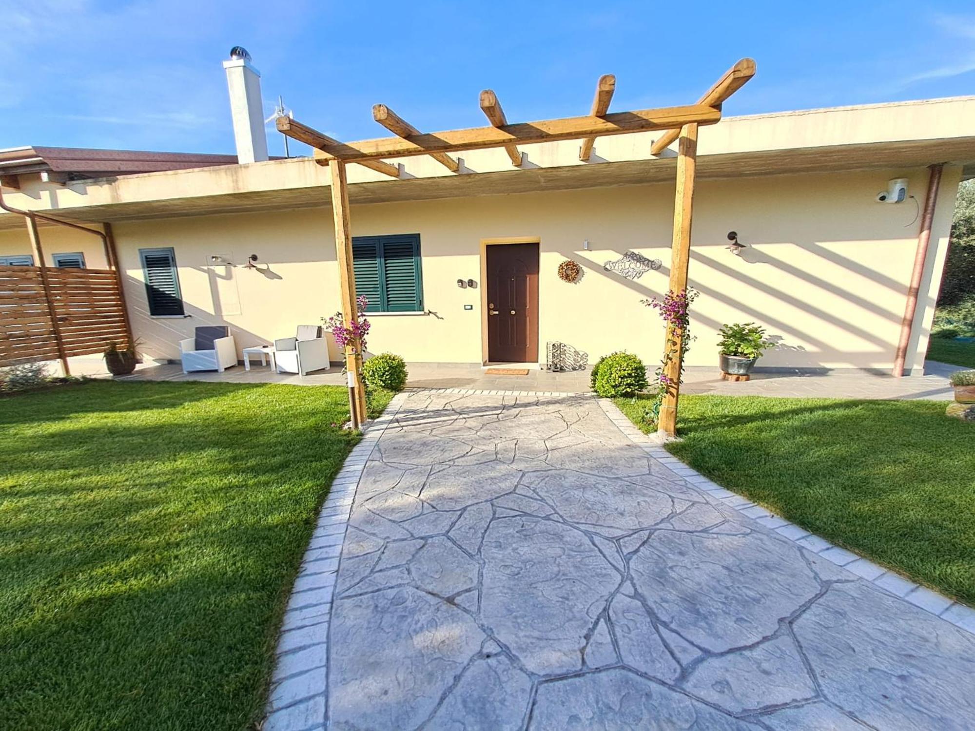 La Campagna Di Peppe E Tullia Bed & Breakfast Formia Eksteriør bilde