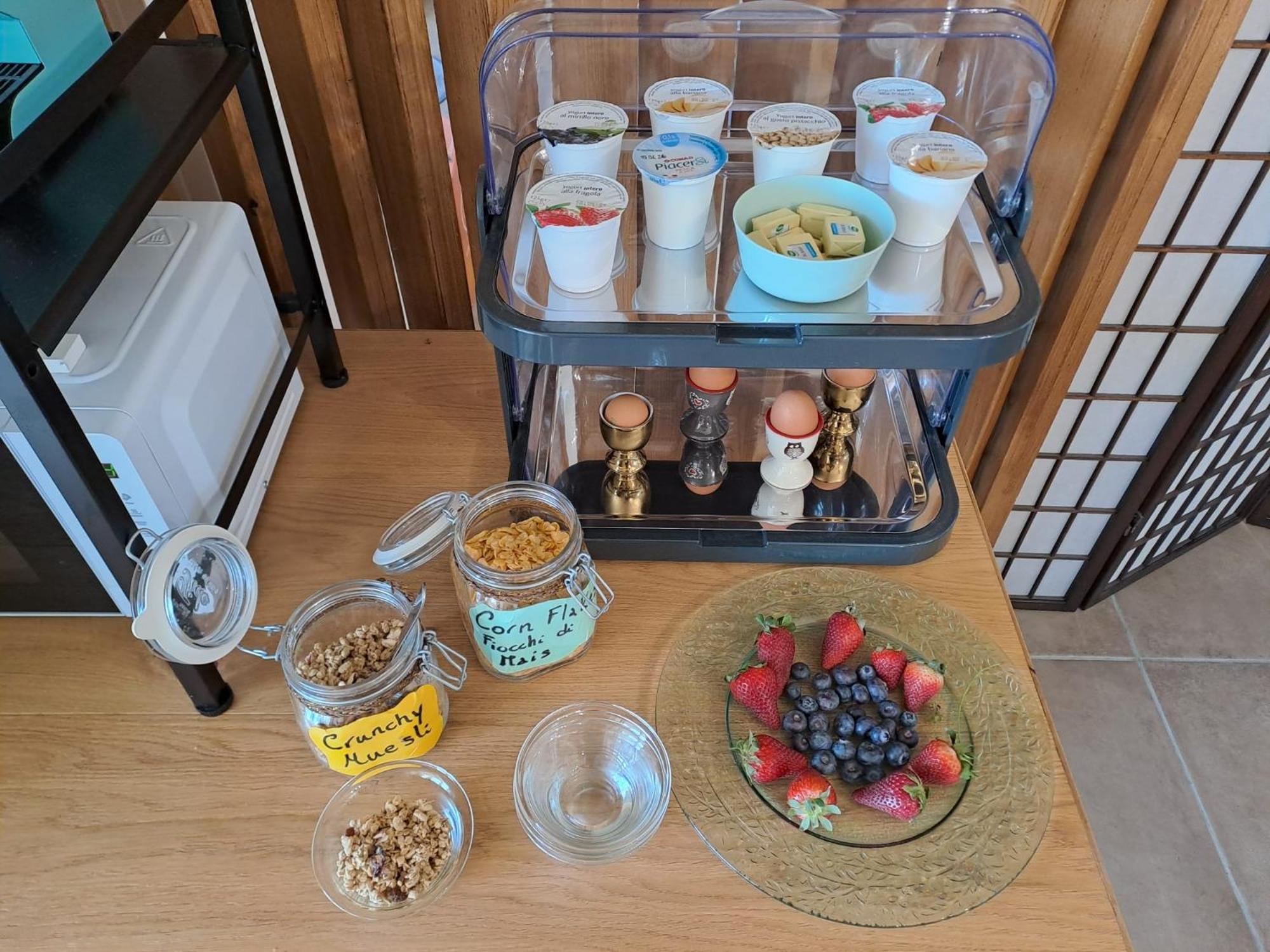 La Campagna Di Peppe E Tullia Bed & Breakfast Formia Eksteriør bilde