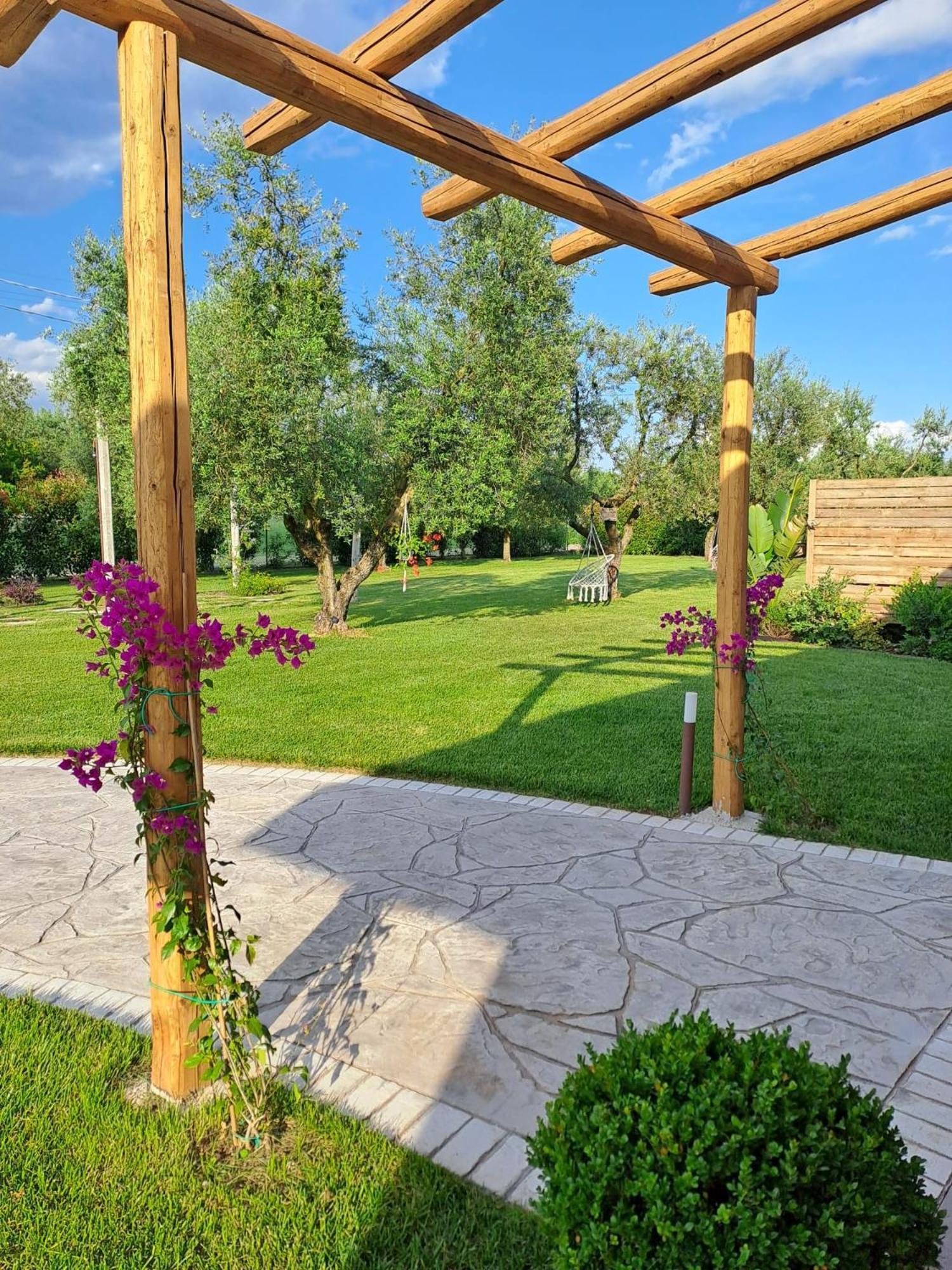 La Campagna Di Peppe E Tullia Bed & Breakfast Formia Eksteriør bilde