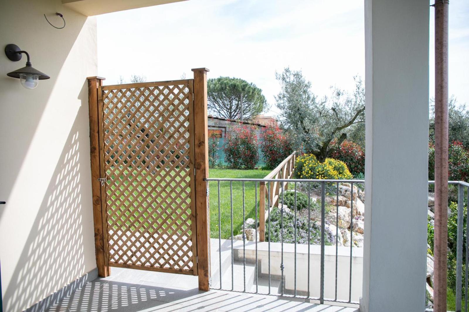 La Campagna Di Peppe E Tullia Bed & Breakfast Formia Eksteriør bilde