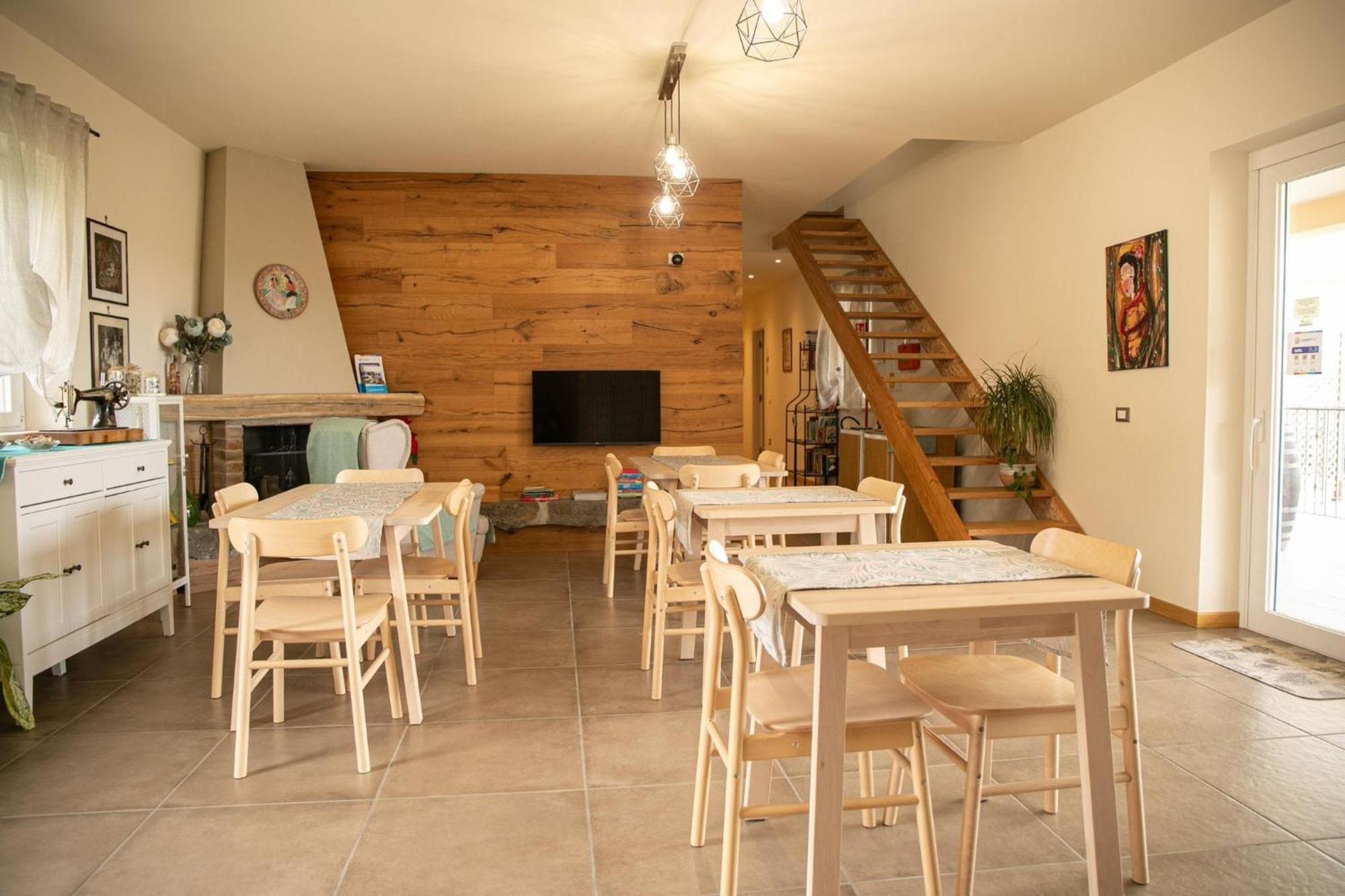 La Campagna Di Peppe E Tullia Bed & Breakfast Formia Eksteriør bilde